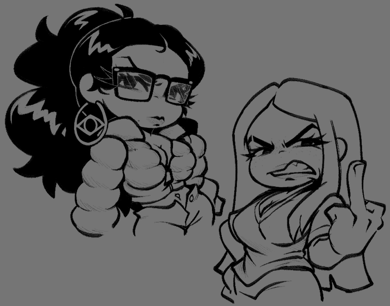 feralspark's tweet photo. decided to warm up with some girliessss
-
#fnf #fnfbaddies https://t.co/VKsryOC8Tx