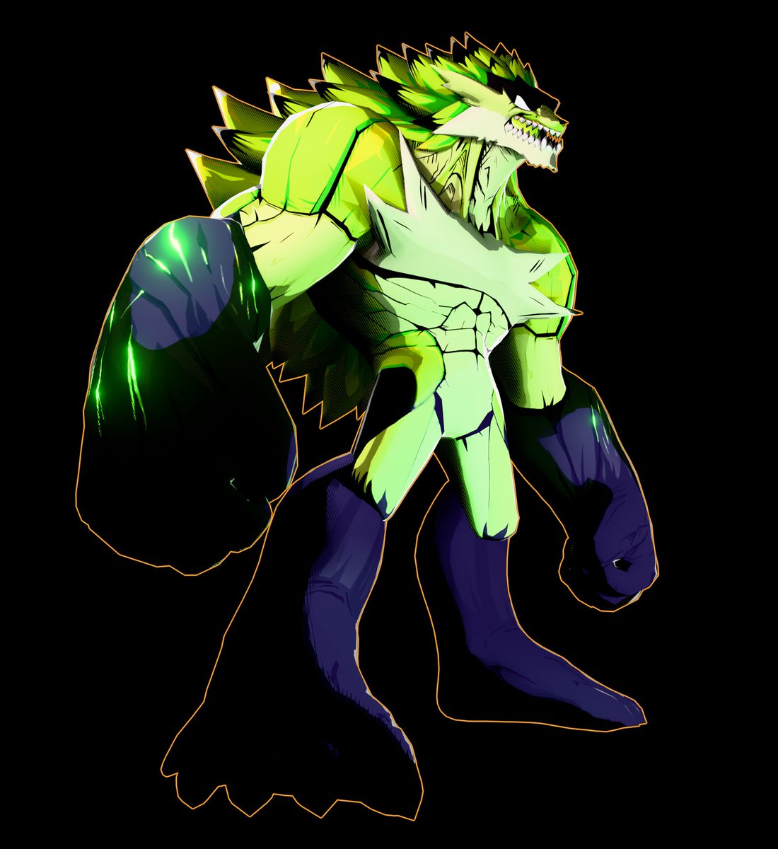 Vapor_Main's tweet photo. TYRANT RENDER THREAD 

He's FINALLY HERE, HE STILL REMAINS!!!

#eternalnightmare 

(1/3)🧵 https://t.co/0dYaEzLvHt