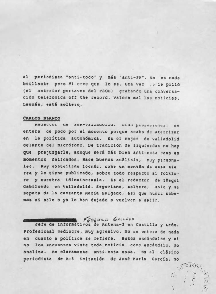 Idiazaquso's tweet photo. MAR ya tenía sus fichas de periodistas, allá por los 80-90.

Imaginad ahora lo que tenemos.

Gestionando. https://t.co/H95j1HfADR