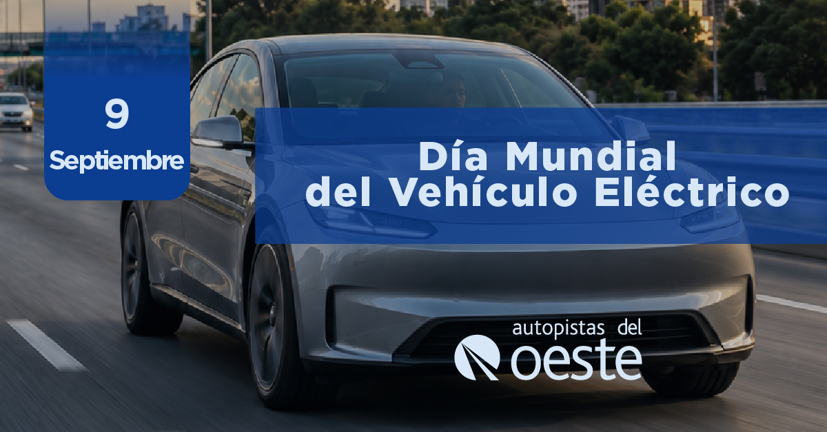 AuOeste_AR's tweet photo. Hoy es el Día Mundial del Vehículo Eléctrico. 🚘

En Argentina la electromovilidad recién empieza, pero ya se nota.
Un cambio de a poco, pero real.

#DriveChange #AutopistasDelOeste https://t.co/tQH62m5mfP