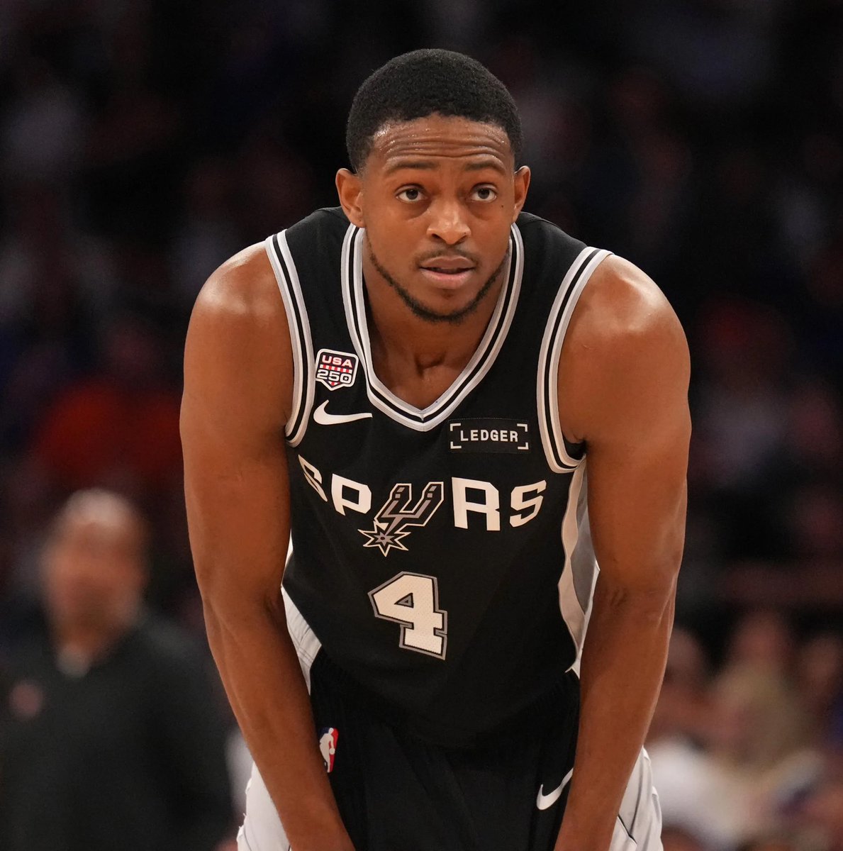 LegionHoops's tweet photo. Dylan Harper shuts down rumors surrounding him and De’Aaron Fox:

“I mean, I feel like what’s understood doesn’t need to be explained… I don’t have anything bad to ever say about him because, at the end of the day, he’s taught me so much... Me and him have a great relationship where it’s like… he’s kind of my uncle.”

(via @ScoopB)