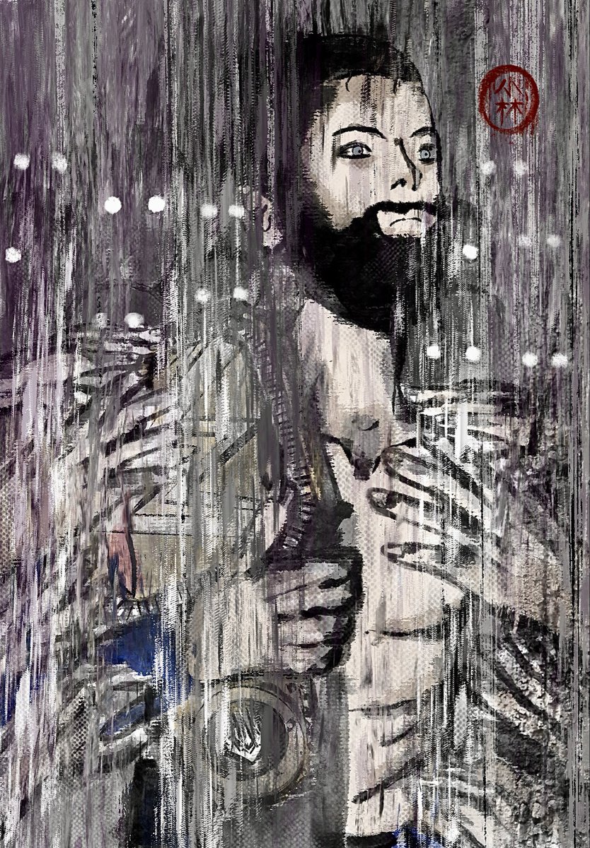 kayfabeclutch's tweet photo. Wildcard - Finn Bálor
No script. No rules. Just a story waiting to unfold.
One man. One unpredictable journey.
Artwork for unWRITTEN  An original artwort by me https://t.co/rBCAsQdqJu