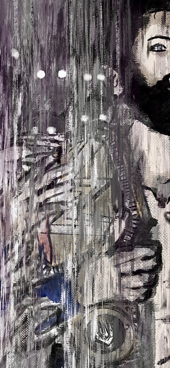 kayfabeclutch's tweet photo. Wildcard - Finn Bálor
No script. No rules. Just a story waiting to unfold.
One man. One unpredictable journey.
Artwork for unWRITTEN  An original artwort by me https://t.co/rBCAsQdqJu