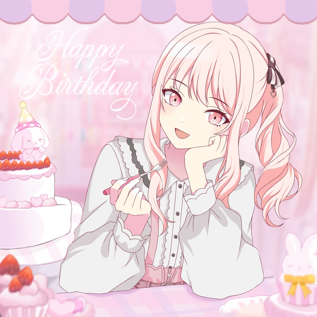 _s6_7's tweet photo. its my besties birthday so.......
#prsk_fa https://t.co/THGvXKTvap