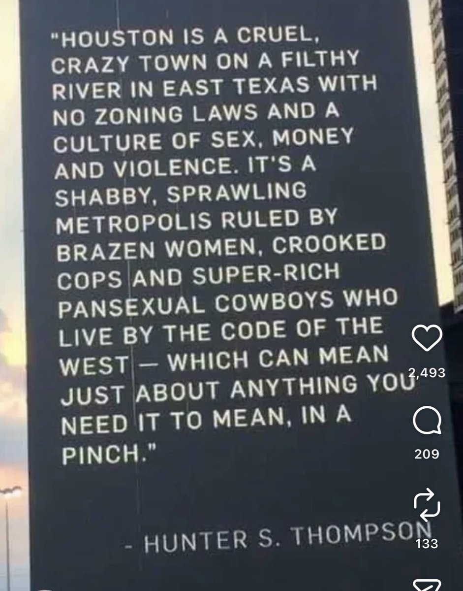 RichOToole's tweet photo. H-Town Babyyy 😭 https://t.co/0zAcZn1cYW