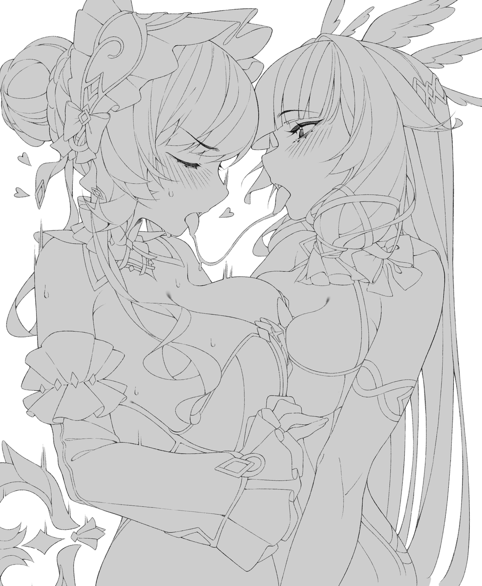 Marck1703_'s tweet photo. 😖😚💖 (WIP) https://t.co/tWKW2k9AQs
