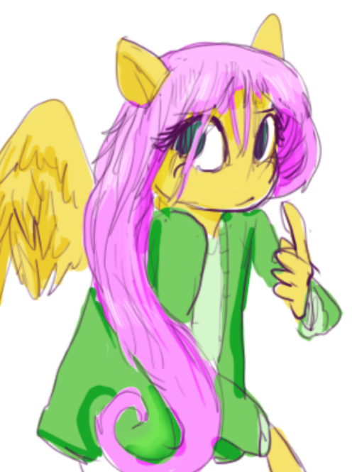 Mighls's tweet photo. flutterwoman #mlp #fluttershy https://t.co/PIGtlNCPfD