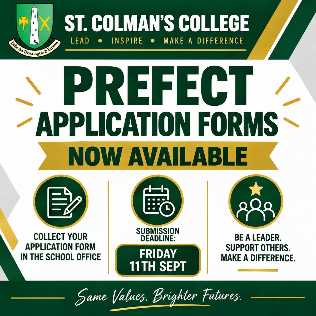 colmanscollege's tweet photo. https://t.co/jdcLIllkVy