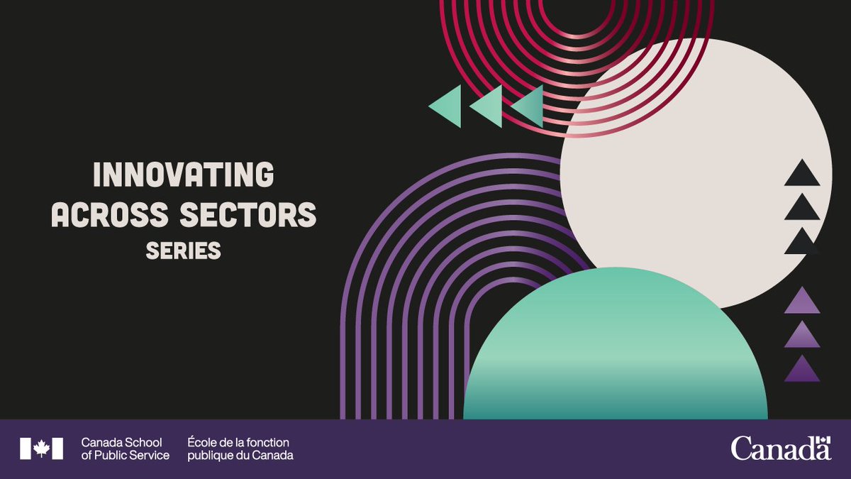 Innovating Across Sectors Series
