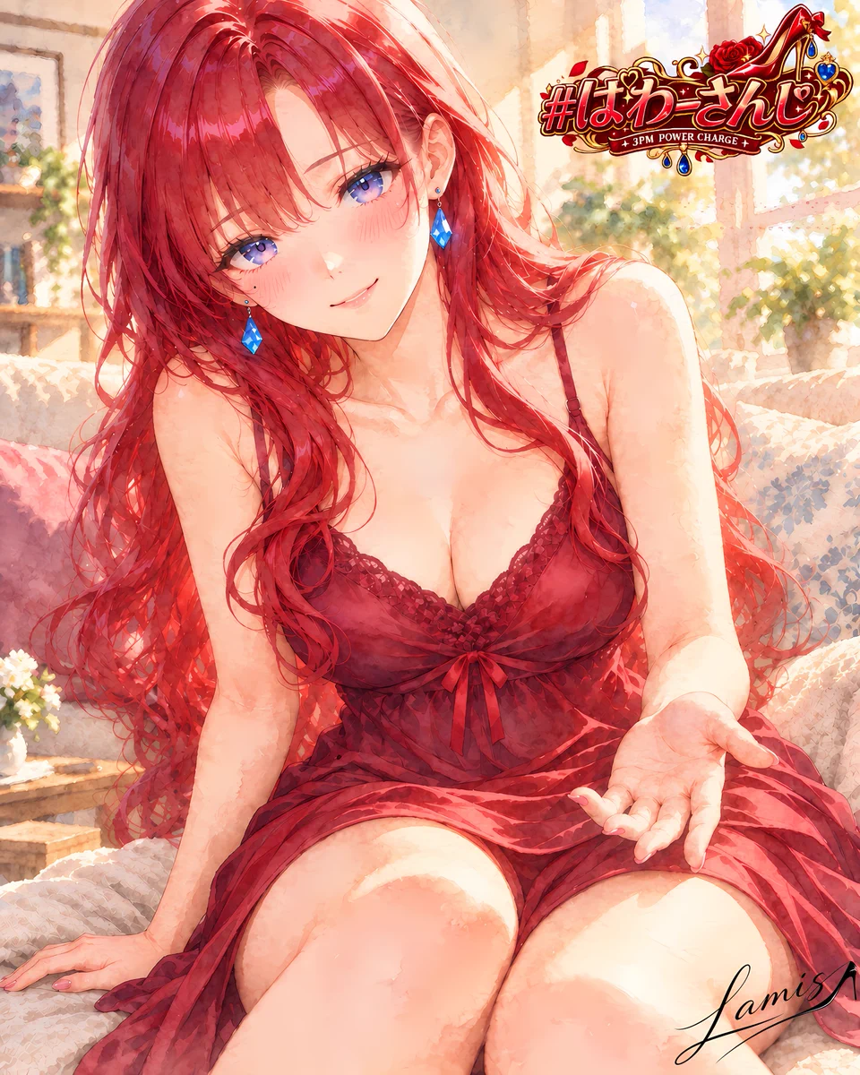 星宮ラミス | AIart 👠 on X: 
