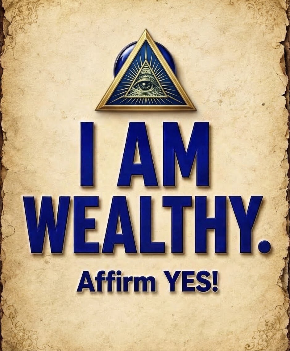 Mr273M's tweet photo. Unlock true wealth. Check my page to join the inner circle. 🔺👁️
#wealthtalk 
#illumimati
 #Mysterious https://t.co/NAN8OuqA9E