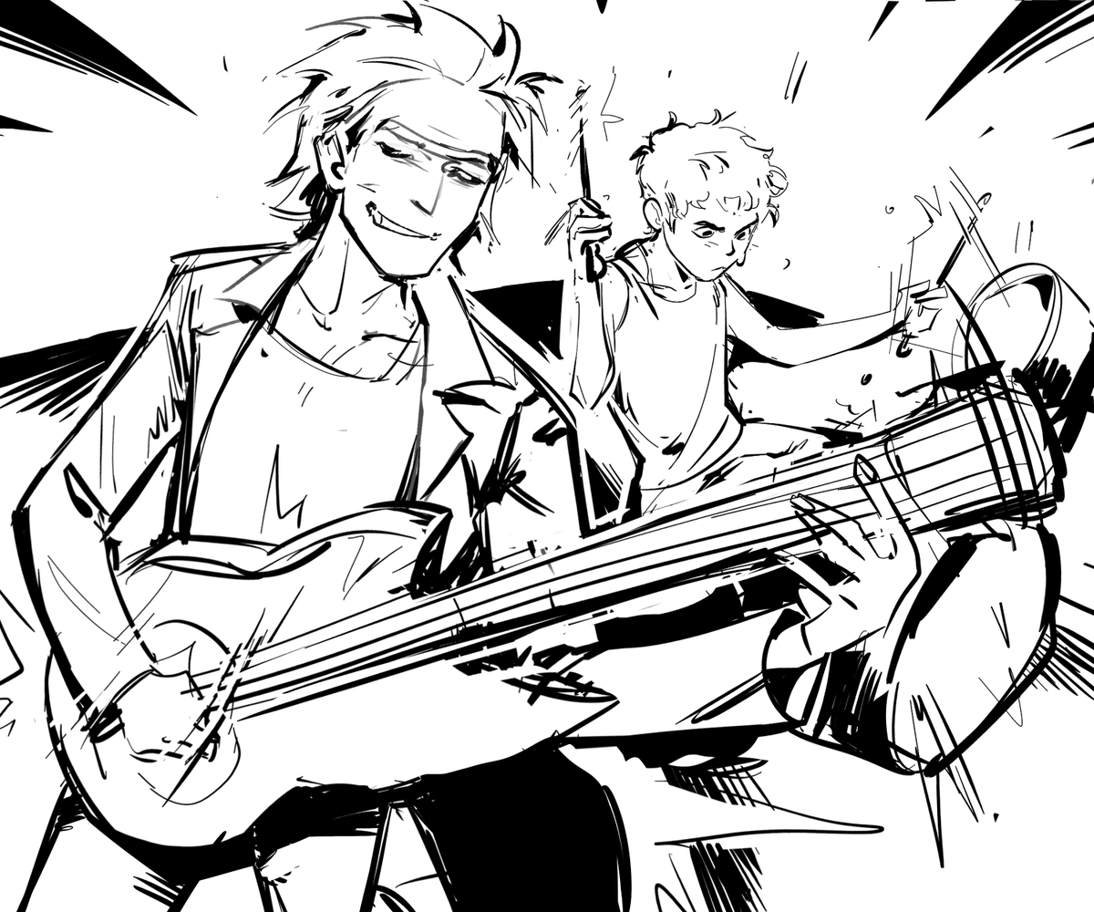 altades_art's tweet photo. warm up sketch https://t.co/KACBuCryHC