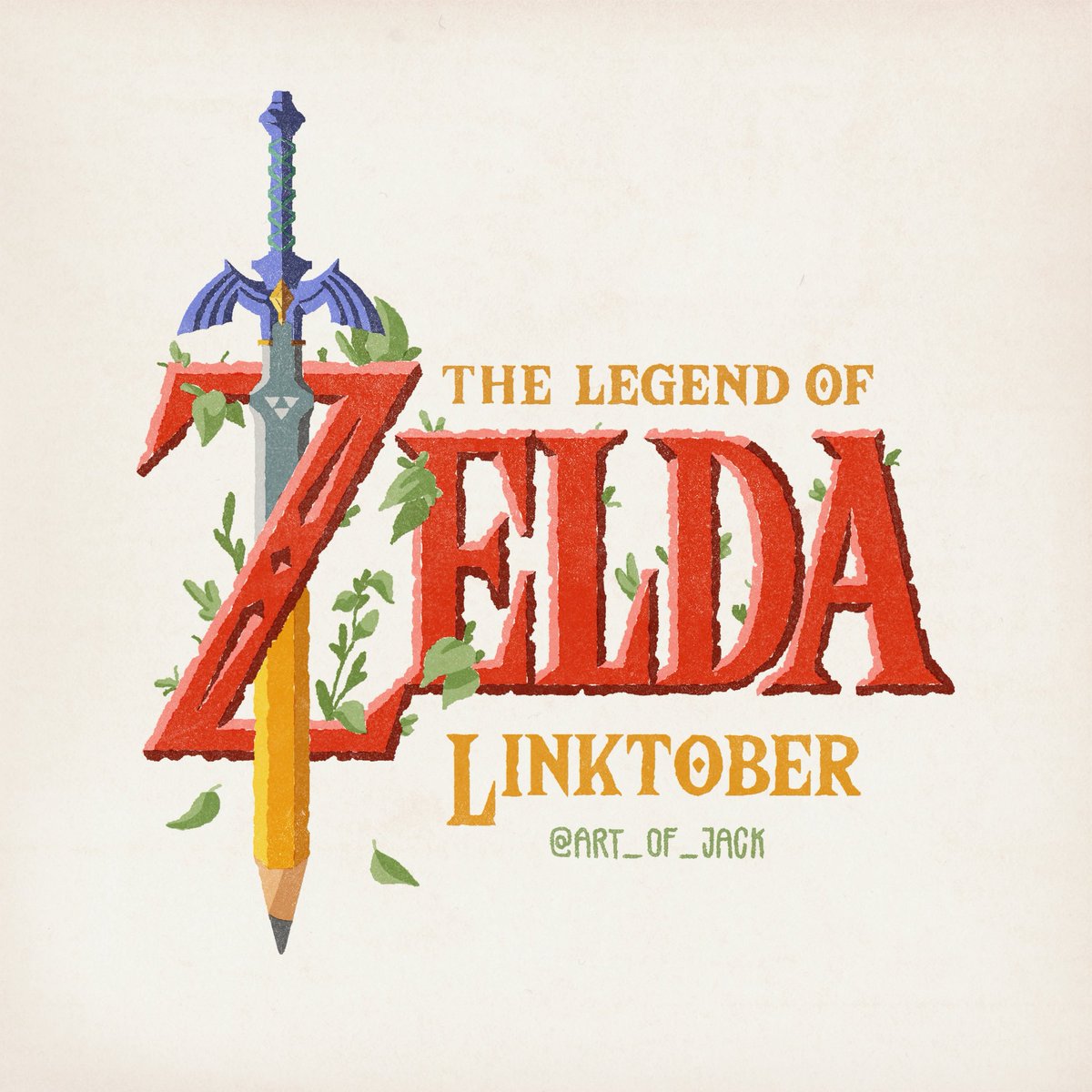 art_of_jack's tweet photo. LINKTOBER ✨🍃

October is around the corner! Which means a lot of drawing 👀 here’s my new Linktober prompt list! Feel free to join in

Last time I did this was 2021 so I’m really excited to revisit it. #TheLegendofZelda #Linktober #fanart https://t.co/0ylBjG1P0b