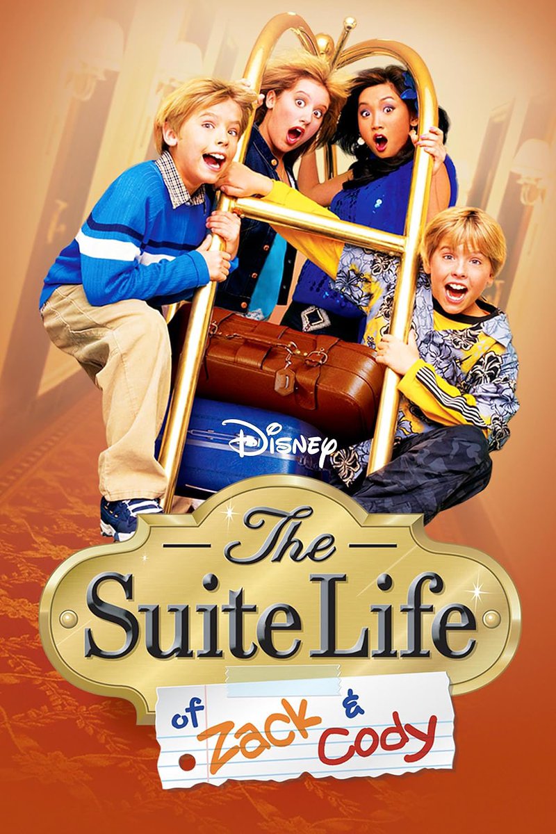 PopCrave's tweet photo. Jim Geoghan, the creator of ‘The Suite Life of Zack &amp; Cody,' has passed away at 79. https://t.co/5QLBxjmibo