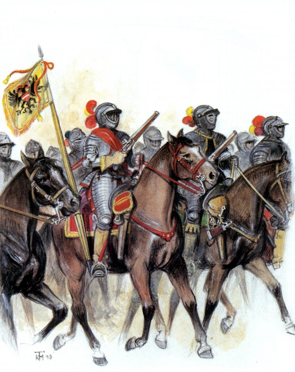 LandsknechtPike's tweet photo. I served in a regiment of Imperial cuirassiers under the command of Don Baltasar de Marradas. https://t.co/TNO3ZT6ife