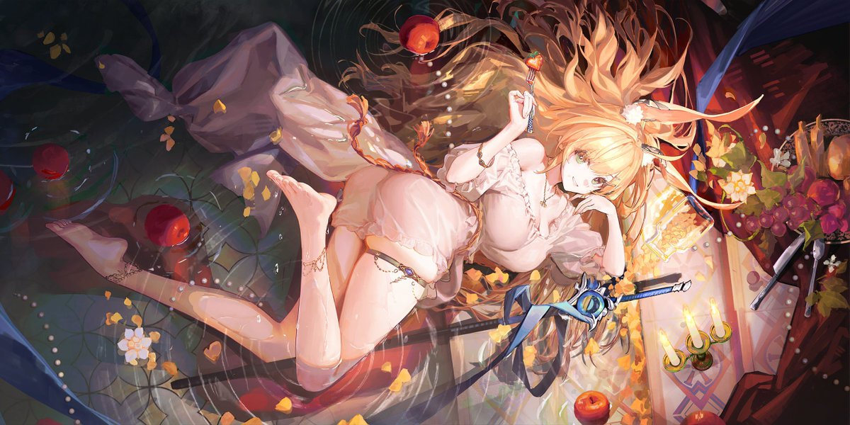 SilverPalaceAR's tweet photo. New weapon gacha artworks, via Hiragara and Izanagi
via SPInfo
#SilverPalace https://t.co/5oXOxRqNwB