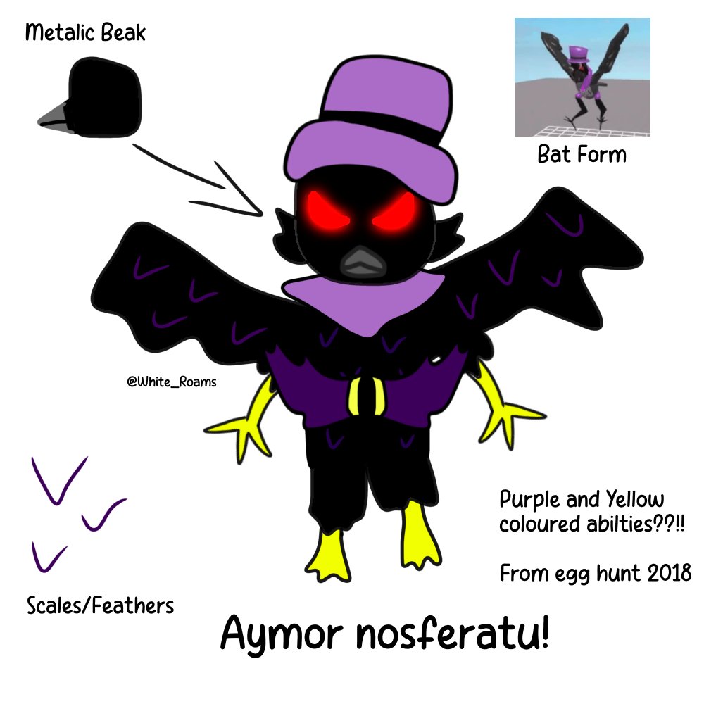 oofblox456's tweet photo. Aymor Nos skin concept for forsaken. Had this idea for a long time
#ForsakenTombstone #robloxartㅤ https://t.co/gQZwW8W9jE