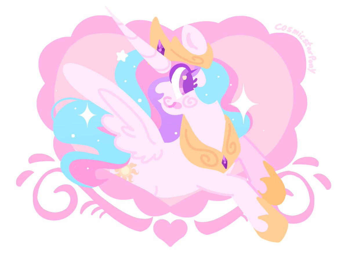 cosmicstarpony's tweet photo. Art repost :pp https://t.co/ozC1TScrlg