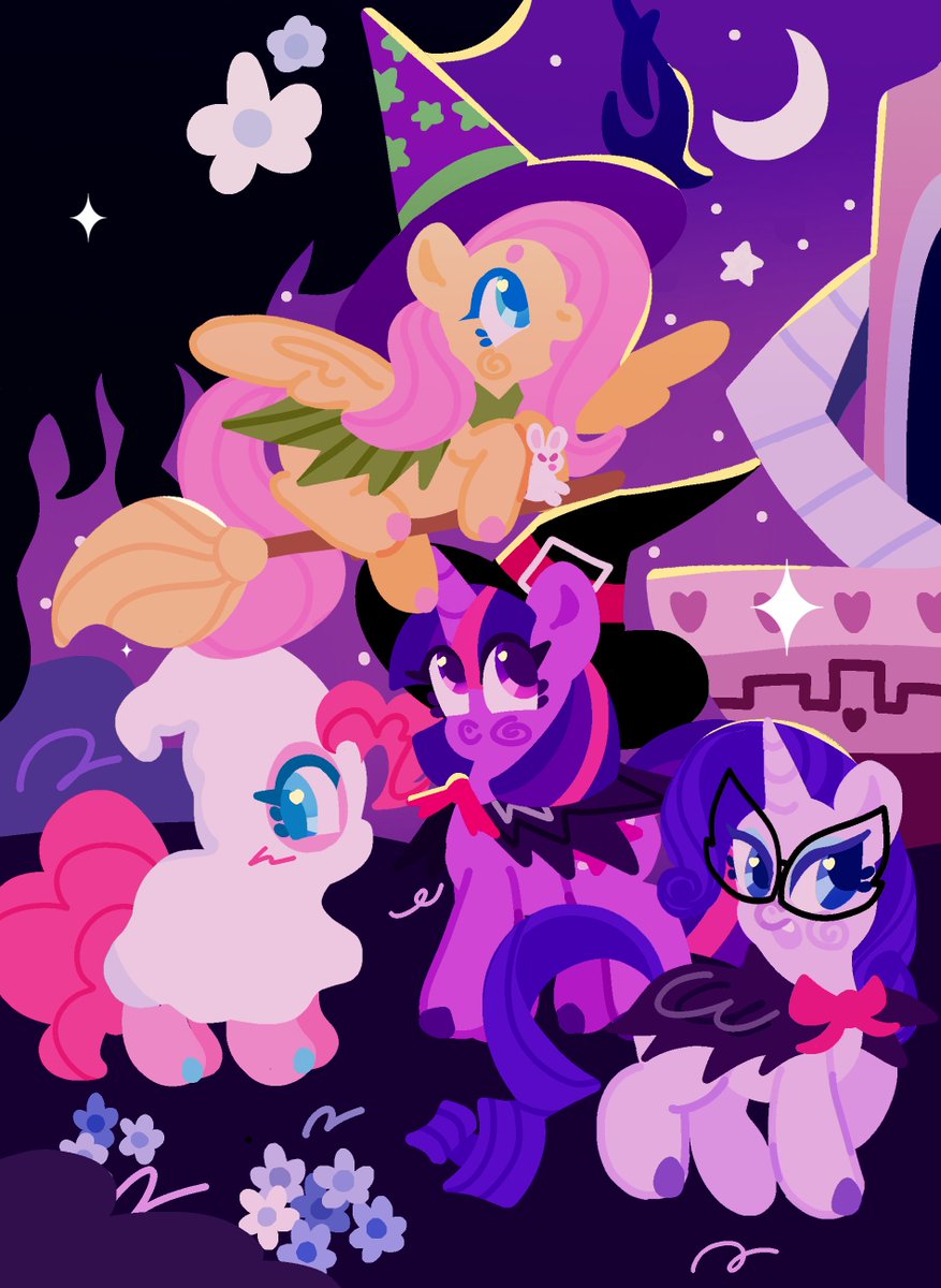 cosmicstarpony's tweet photo. Art repost :pp https://t.co/ozC1TScrlg