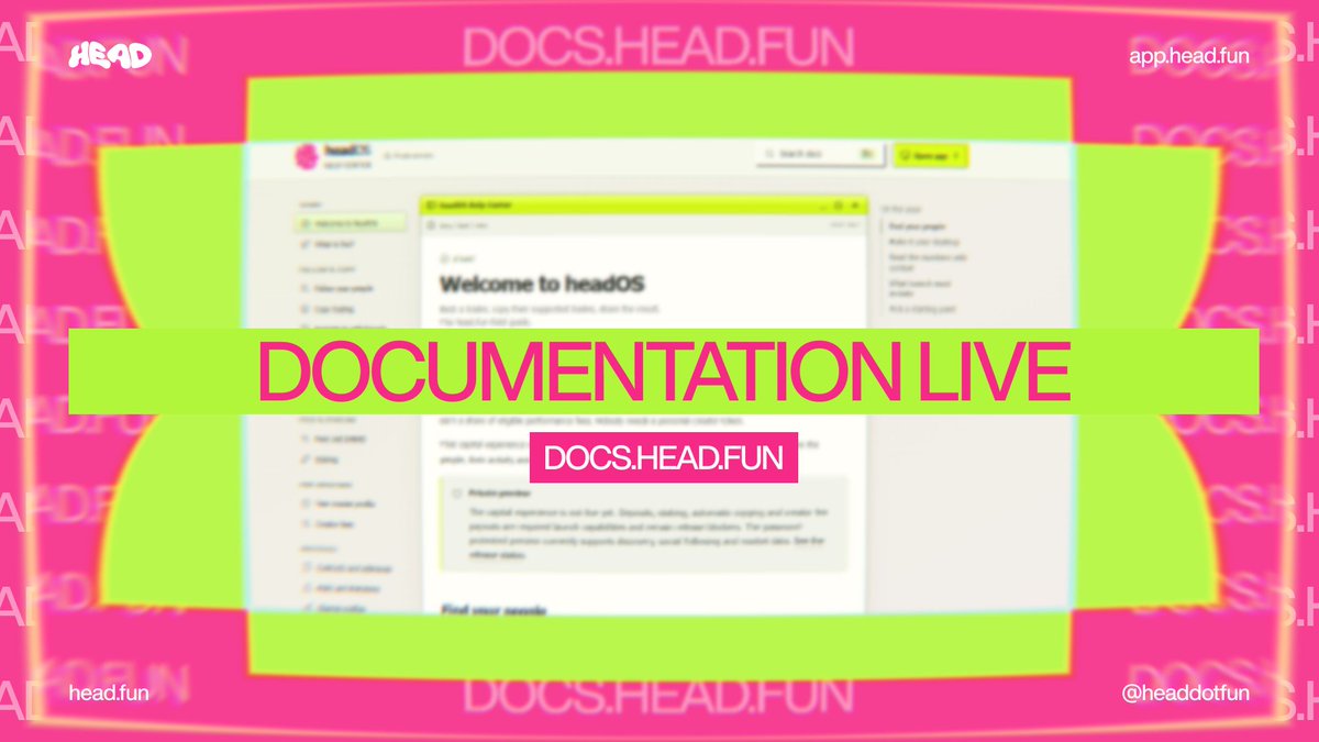 headdotfun's tweet photo. https://t.co/WfQKiGqpST https://t.co/gdWaSCOdXa