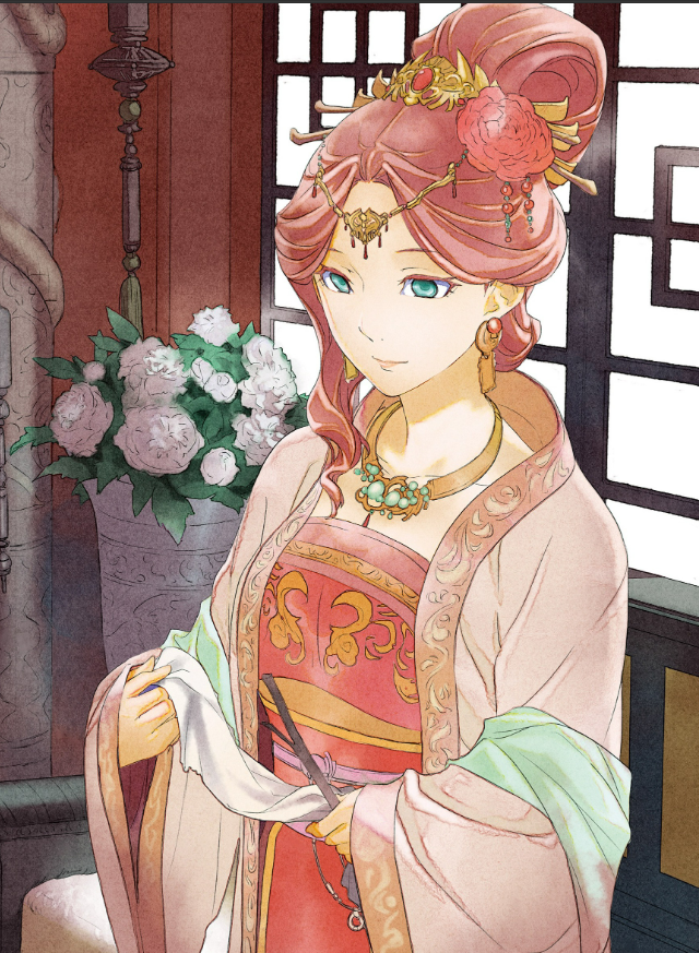shadowarlok's tweet photo. Feeling a little sad that we will never see Gyokuyou and Chue being a Jinmao shipper together https://t.co/mRspGMPBCf