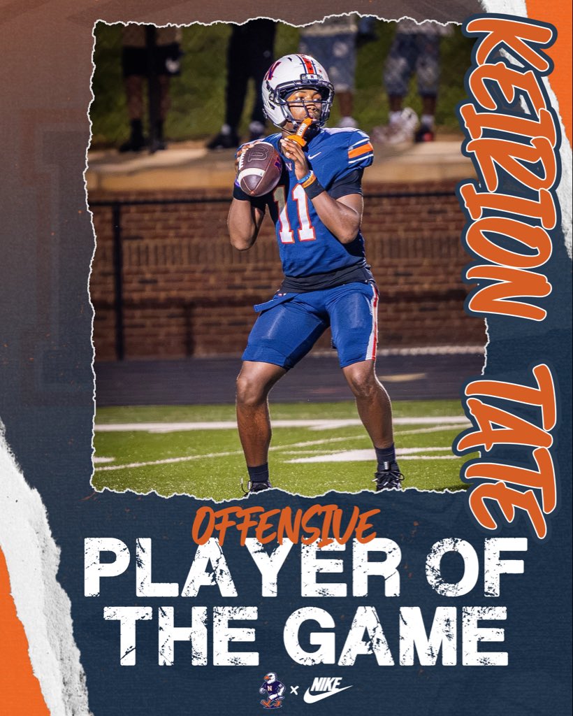 N_H_S_Football's tweet photo. Week 3 | Players of the Game
#IGTBANE | #fullyNvested | #DTRT https://t.co/eksbWIGyNG