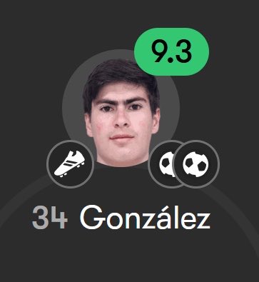 Jovenesfutmx's tweet photo. 🏆🇲🇽🇬🇷¡PARTIDAZO DEL MEXICANO! 

La Hormiga González anotó doblete y dio una asistencia en el partido de Copa del Olympiacos

El delantero ya suma 5 Goles+Asistencias en solo 4 partidos jugados 🤯 https://t.co/MgmUYomxDN