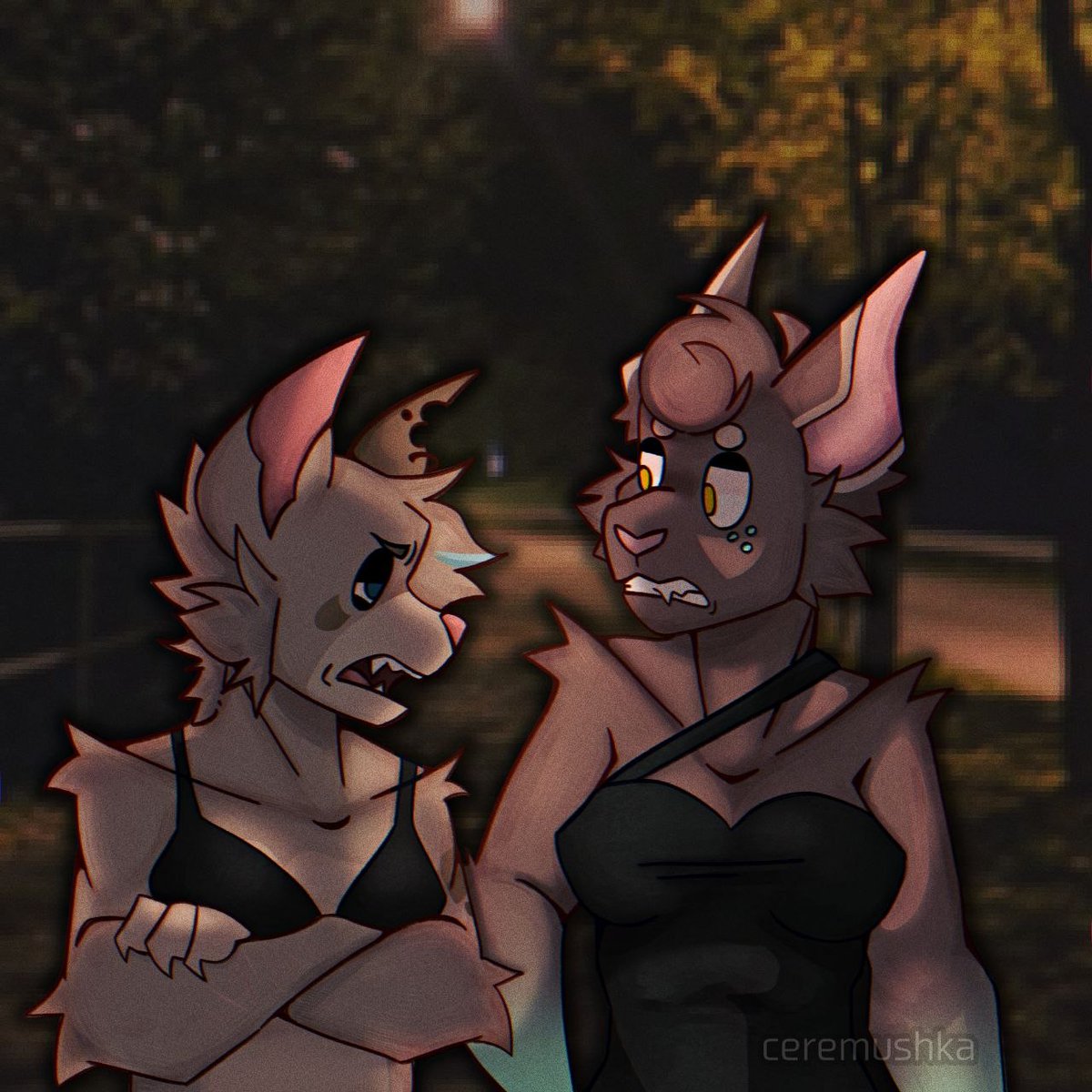 ceremushka's tweet photo. part 2 lol #artㅤㅤㅤㅤ #digitalartㅤㅤㅤㅤ https://t.co/B6jU0ccz8T