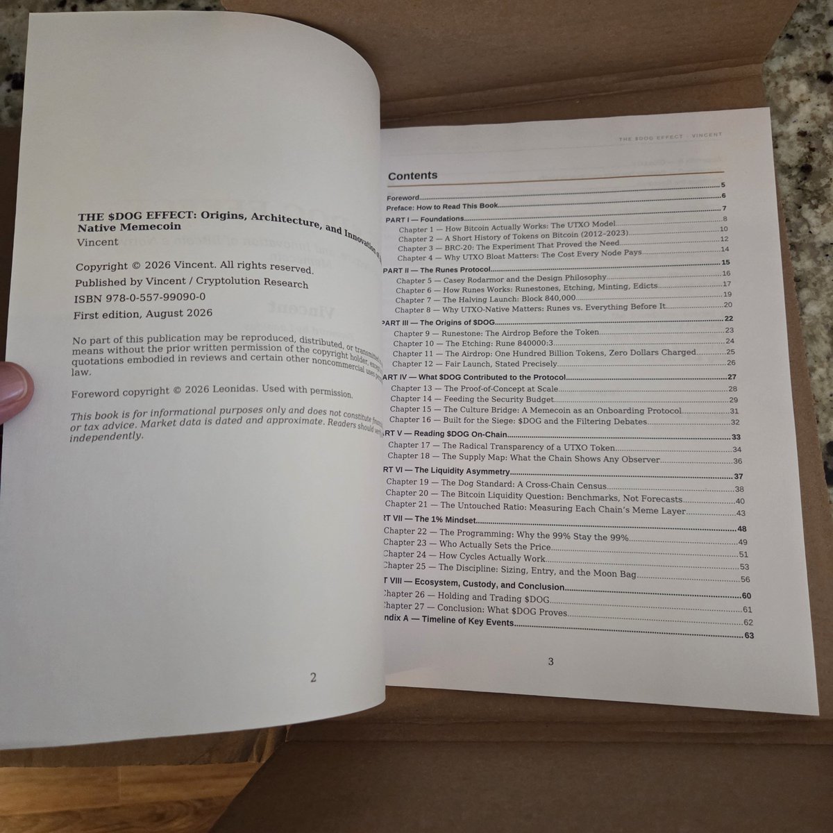FreeSpeechUSPat's tweet photo. @cryptolution101 @krakenfx Guess what showed up today??? $DOG
#theDogEffect https://t.co/Lh9uqqGSKL