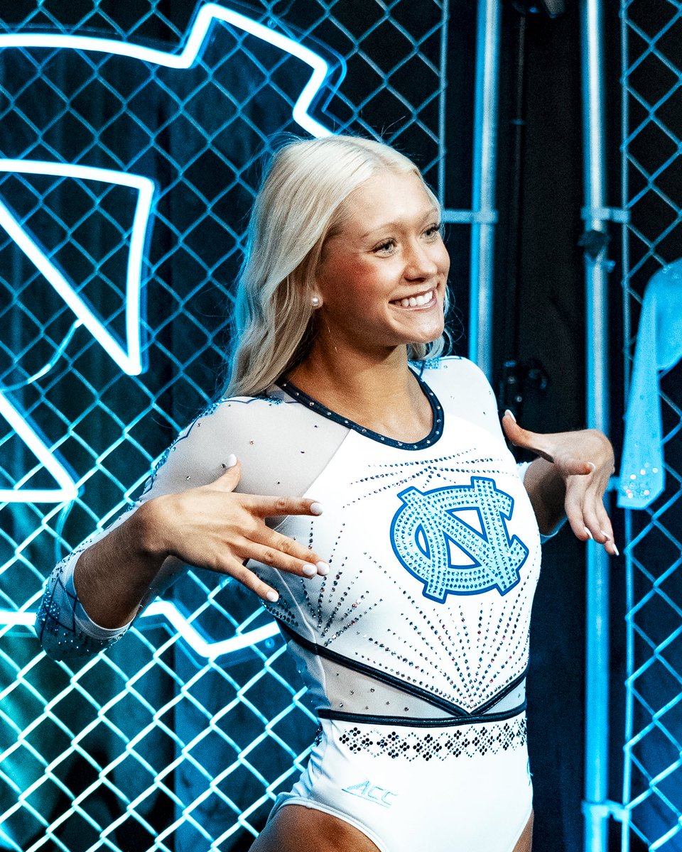 uncgymnastics's tweet photo. Media day scenes 📸

#GoHeels https://t.co/y4Lrd3ki6a