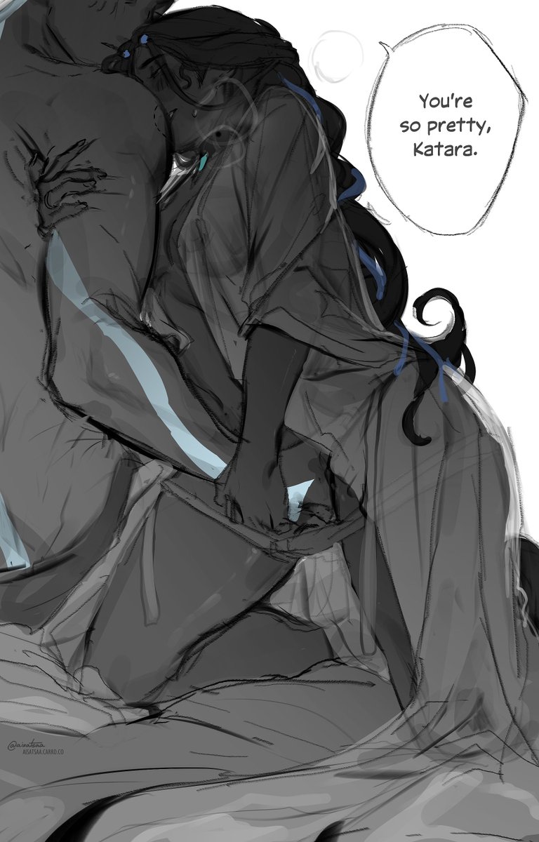 aisatsaa_'s tweet photo. uhhhhh just gonna repost this so everything is kept on one acc
kataang smut (1/2) https://t.co/ybE1b9YmI7