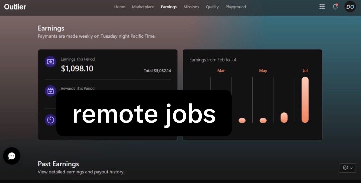 amyK_ai's tweet photo. Websites that pay 1k$+ weekly 

Outlier ai
Handshake ai
Mercor ai 
Telus Ai

Join the group below 

https://t.co/7hi4aeq58T https://t.co/GvpUHvBF7c