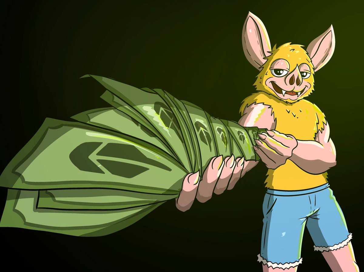ibuybottoms's tweet photo. I smell green in September for $HOODRAT 

Rats are eating this month🐀📈 https://t.co/T9pp3LRWqr