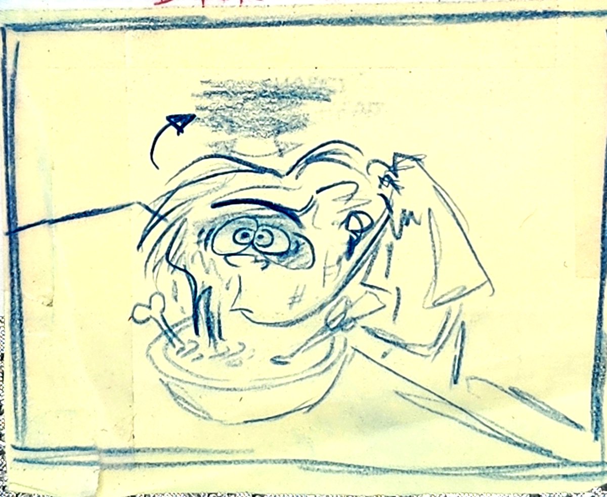 Raveneesimo's tweet photo. Page No. 4. of my old cut thumbnal  storyboards from the EEnE episode "A Fistful Of Ed".

"Rolf sees nothing." 👀 

#Ededdneddy #ededdneddycrew #eene #eenecrew #Cartoonnetwork https://t.co/RnnSTt0Dbw