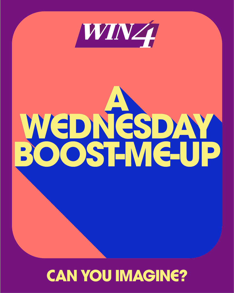 newyorklottery's tweet photo. A second month of Booster Ball is here! Buy a Win4 ticket at your local NY Lottery retailer for a chance to boost your winnings every Wednesday in September! #newyorklottery #pleaseplayresponsibly https://t.co/xwI5mtXaBB
