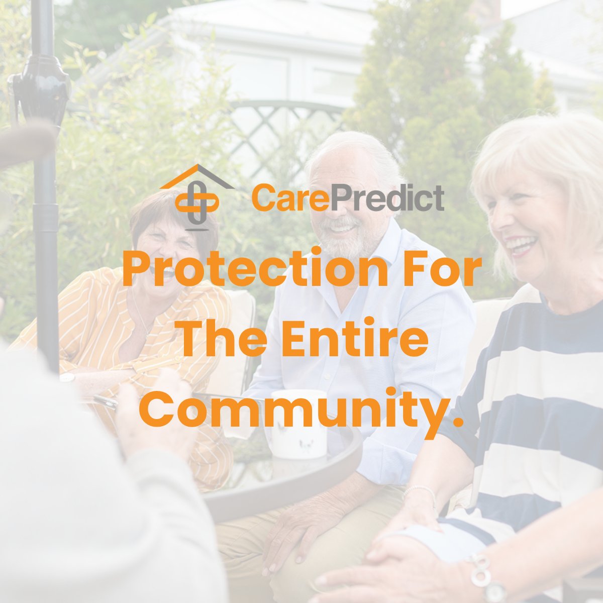 CarePredict's tweet photo. A resident’s home isn't just their room, it’s the entire community
CarePredict provides community-wide protection with real-time location services, giving residents the freedom to explore from the courtyard to the dining hall while care teams stay one step ahead!
#CarePredict https://t.co/sjWZSIAF68