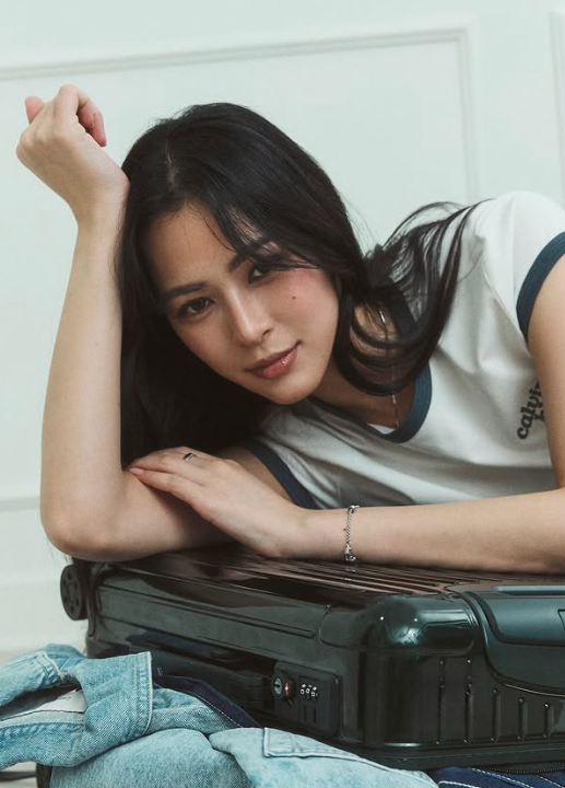 AboutMusicYT's tweet photo. Lingling Kwong was among the most followed GL actresses on IG in August 2026, gaining over 112K followers. https://t.co/HzvC0b6ACU
