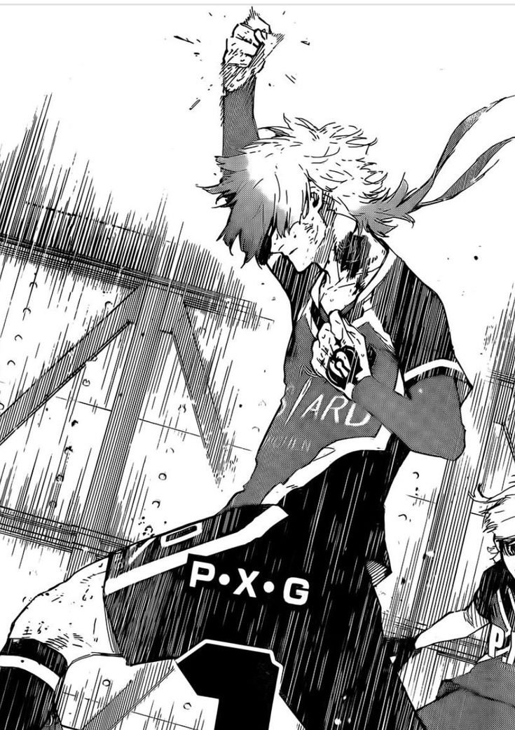 Meg_Bachi_'s tweet photo. Kaneshiro y Nomura hicieron el amor cuando crearon a Michael Kaiser, no hay explicación para crear a un personaje tan completo desarrollado con un transfondo que hasta el día de hoy da de que hablar y un diseño tan hermoso. Hicieron el amor para crear la perfección https://t.co/Z7RYPud8pQ