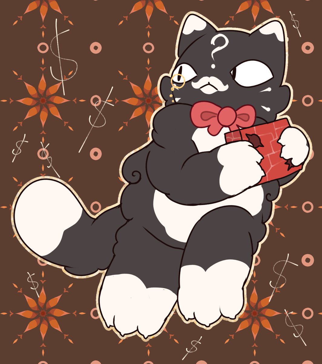 IM_DEAD_AS_HELL's tweet photo. Behold! Desert cats!
#mewgenics #mewgenicsfanart https://t.co/OiprQOQcua