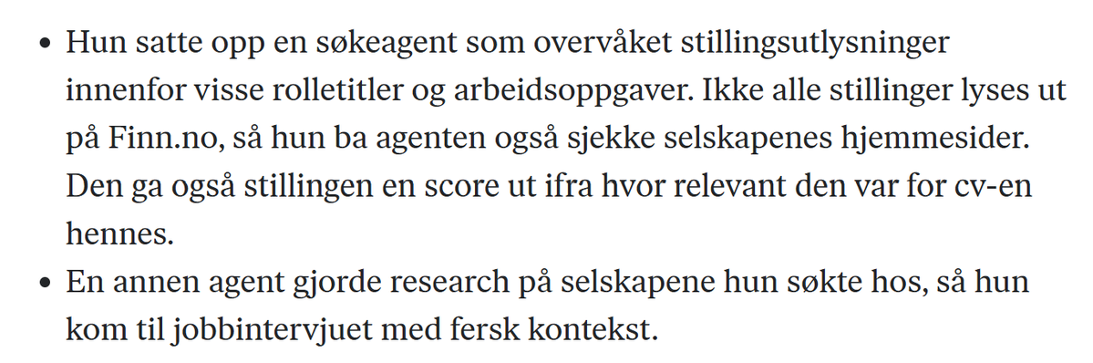 Pef_Starboy's tweet photo. På grunnlag av følgende KI-kompetanse, kan "Hr- og teknologirådgiver" Ina, uttale seg i DN om hvordan vi dødelige bør bruke KI:

Legger ved link til artikkel i kommentarfeltet. Kan avsløre at du ikke blir stort klokere. https://t.co/ggZxD4AxHC