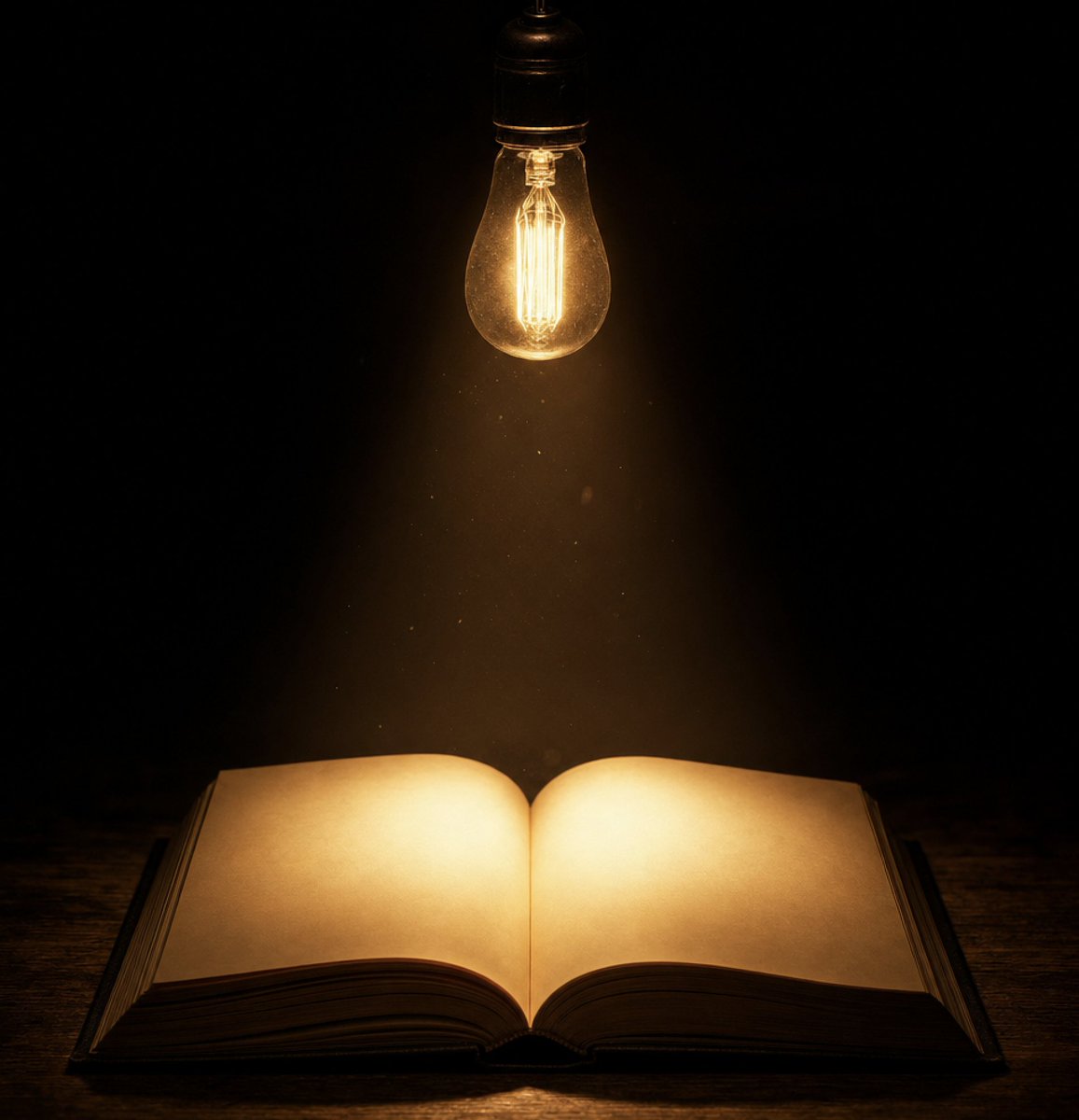 Lightoncronos's tweet photo. The next chapter is already here.

Someone turn the lights on so we can read it. 💡 https://t.co/cON3mzx66X