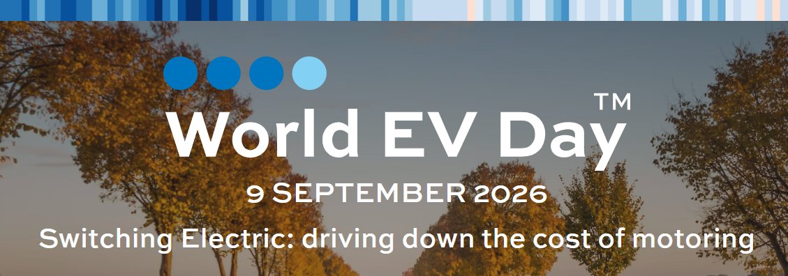 evAdvocate_org's tweet photo. Happy World EV Day to those who celebrate. 

#WorldEVDay #WEVD #DriveChange https://t.co/CO8zratYs3