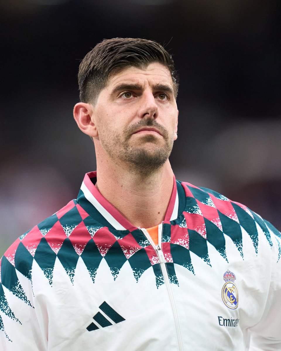 AdriRM33's tweet photo. Gracias por tanto Courtois 🤍 https://t.co/ZcLVMmjZeF