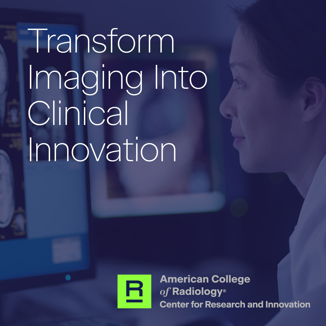 RadiologyACR's tweet photo. #ACRCRI supports investigators with imaging protocol development, quantitative analysis, expert readers and study management from startup through publication.
Explore our research services: https://t.co/7wk7r91caN https://t.co/LEn9VvQWq7
