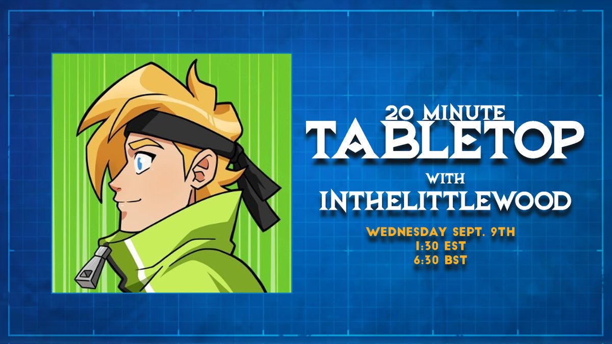 InTheLittleWood tweet picture
