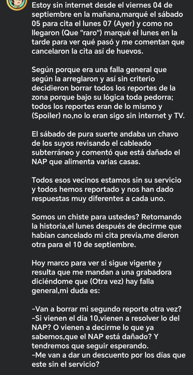Boriiiz's tweet photo. @izzi_mx
@ayudaizzi 
Me puedes ayudar con esta duda @Profeco @AtencionProfeco https://t.co/6T7w0BpxgL