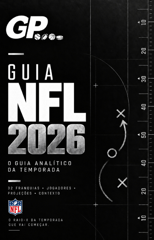 GamePlanBr's tweet photo. 🏈 NFL | AMANHÃ COMEÇA!

Antes da bola subir, ainda dá tempo de se atualizar e passar o tempo até o kickoff com nosso GUIA DA TEMPORADA 2026!

➡️Informações sobre os 32 times
➡️Análises de cada setor
➡️Principais jogadores e Candidatos a Breakout
➡️100% Gratuito

RTs são muito bem-vindos!