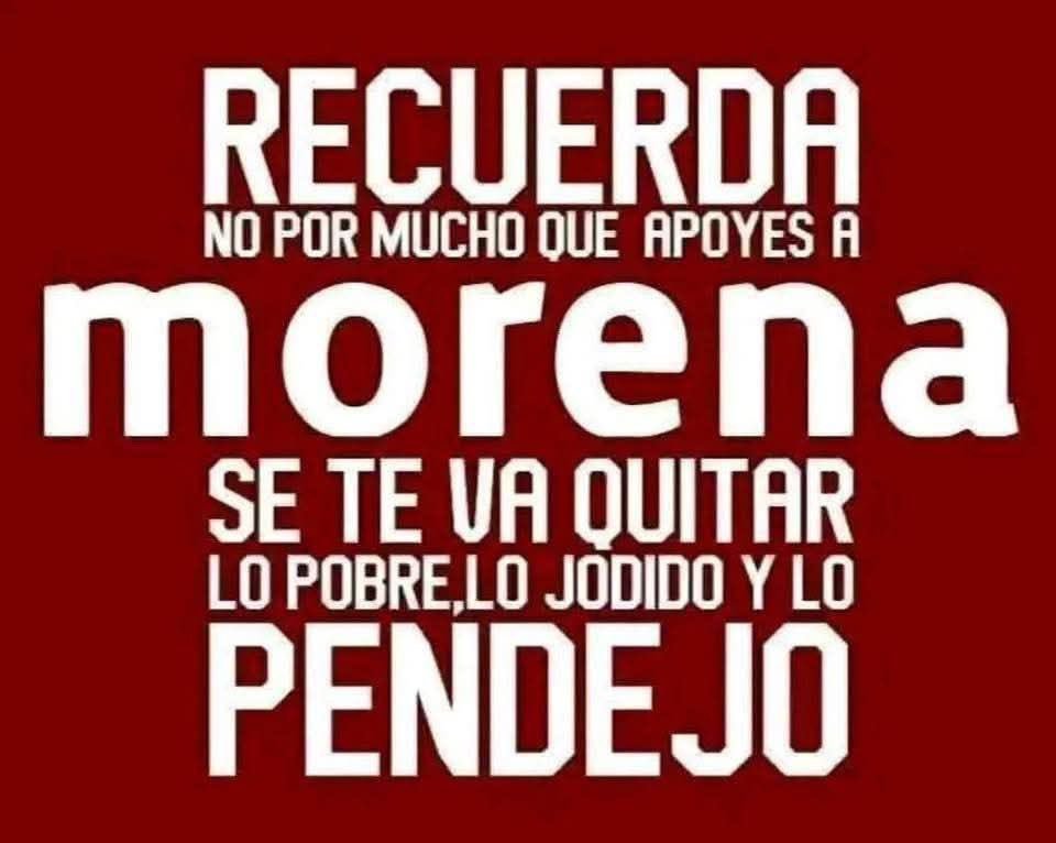 DavidivaDRG's tweet photo. @SNietoCastillo PURO PINCHE CHAIRO PENDEJO DE 💩 
GENTUZA COMO TÚ Y ESTAS MIERDAS SON LA PINCHE ESCORIA DE MIERDA QUE LE ESTAB HACIENDO TANTO DAÑO AL PAÍS. DEBERÍAN DESAPARECER, NADIE LOS EXTRAÑARIA, SON UNA VIL BASURA.
N🚫 NARCO @PartidoMorenaMx Y @PTnacionalMX 
Delincuentes de cagada https://t.co/sgsVHUa2IC
