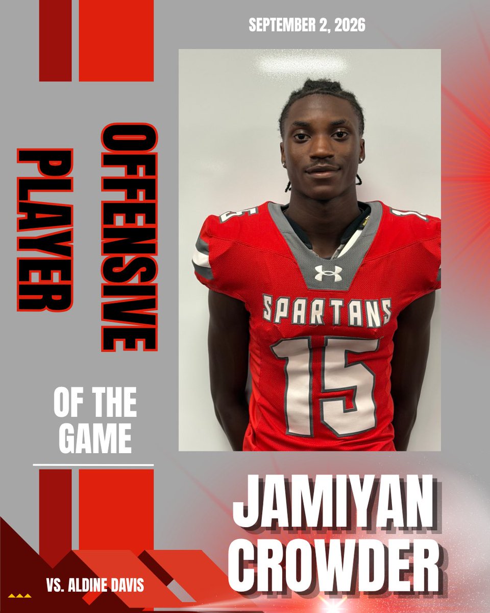 CyLakes_FB's tweet photo. Offensive POG vs Aldine Davis
@6jokerJamiyan https://t.co/W4w6l4Ii7S