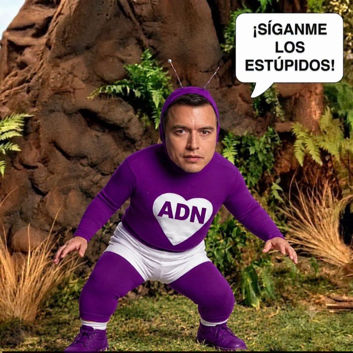 CarlosDavidSal6's tweet photo. @MashiRafael https://t.co/jgHVFnhRNK